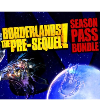 Borderlands: The Pre-Sequel + Season Pass Steam Key EUROPE
